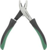 Пассатижи с ПВХ рукоятками Jonnesway P7104 (мини, 120 мм)
